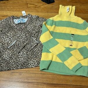 Children’s place girls size 14 tops